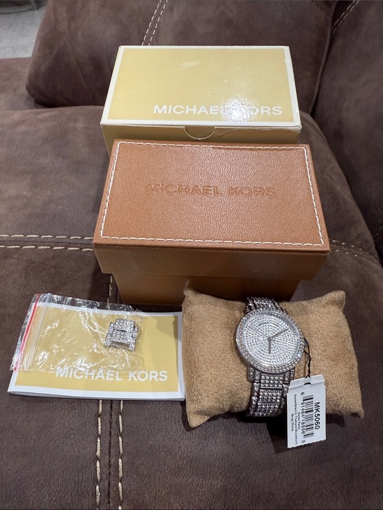 Michael Kors Accessories - MICHAEL KORS WATCH MK 5060 Good Condition 2010